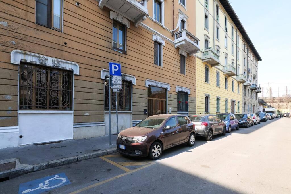 Primopiano - Rinuccini Leilighet Milano Eksteriør bilde