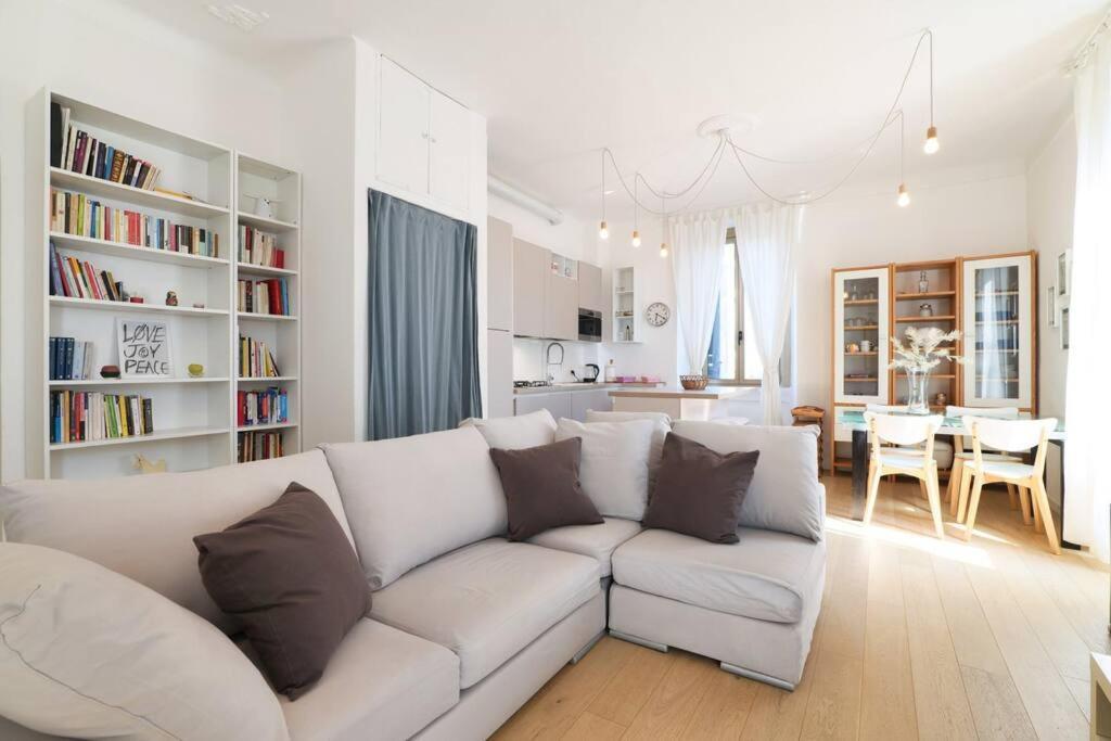 Primopiano - Rinuccini Leilighet Milano Eksteriør bilde