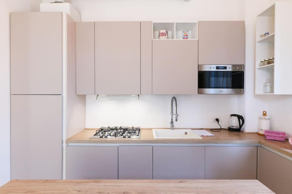 Primopiano - Rinuccini Leilighet Milano Eksteriør bilde