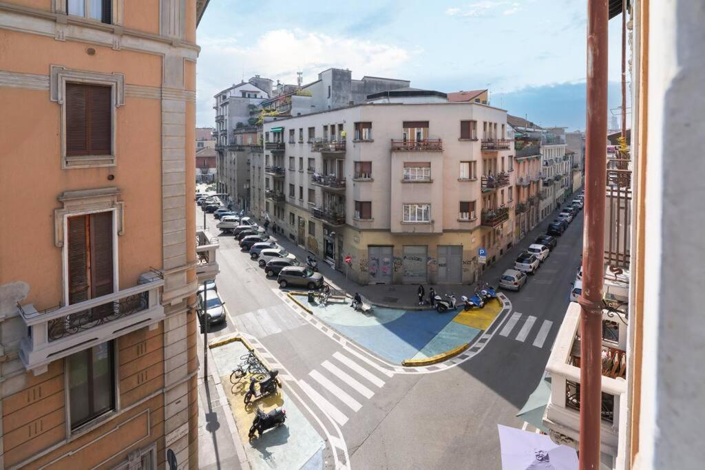 Primopiano - Rinuccini Leilighet Milano Eksteriør bilde