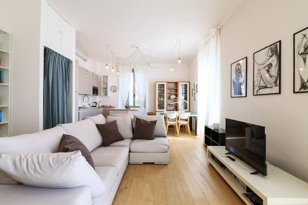 Primopiano - Rinuccini Leilighet Milano Eksteriør bilde