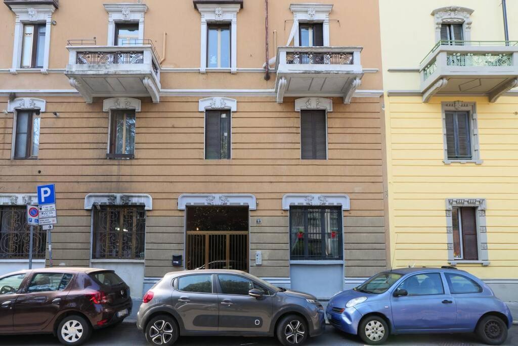 Primopiano - Rinuccini Leilighet Milano Eksteriør bilde