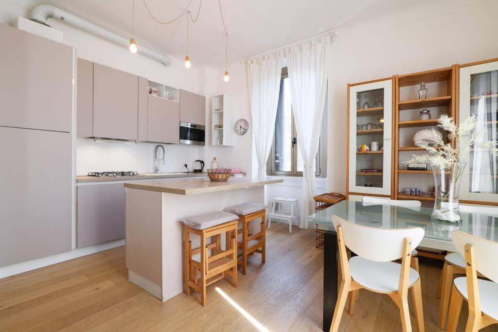 Primopiano - Rinuccini Leilighet Milano Eksteriør bilde