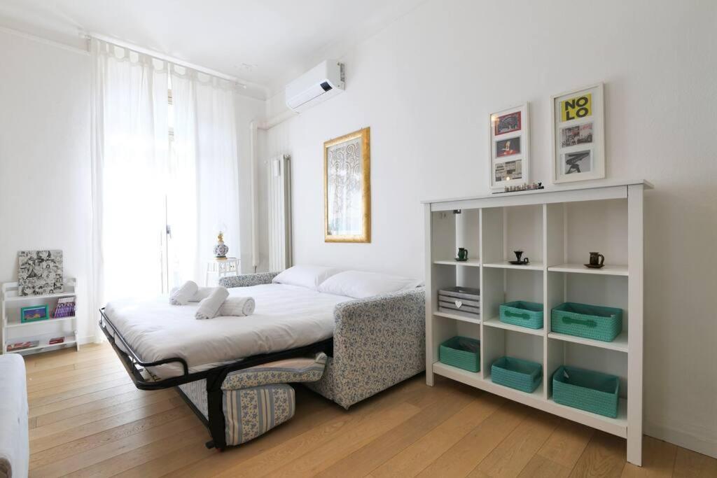 Primopiano - Rinuccini Leilighet Milano Eksteriør bilde