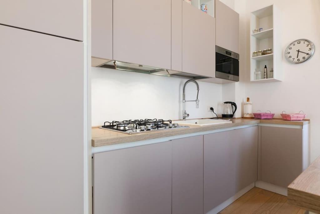 Primopiano - Rinuccini Leilighet Milano Eksteriør bilde