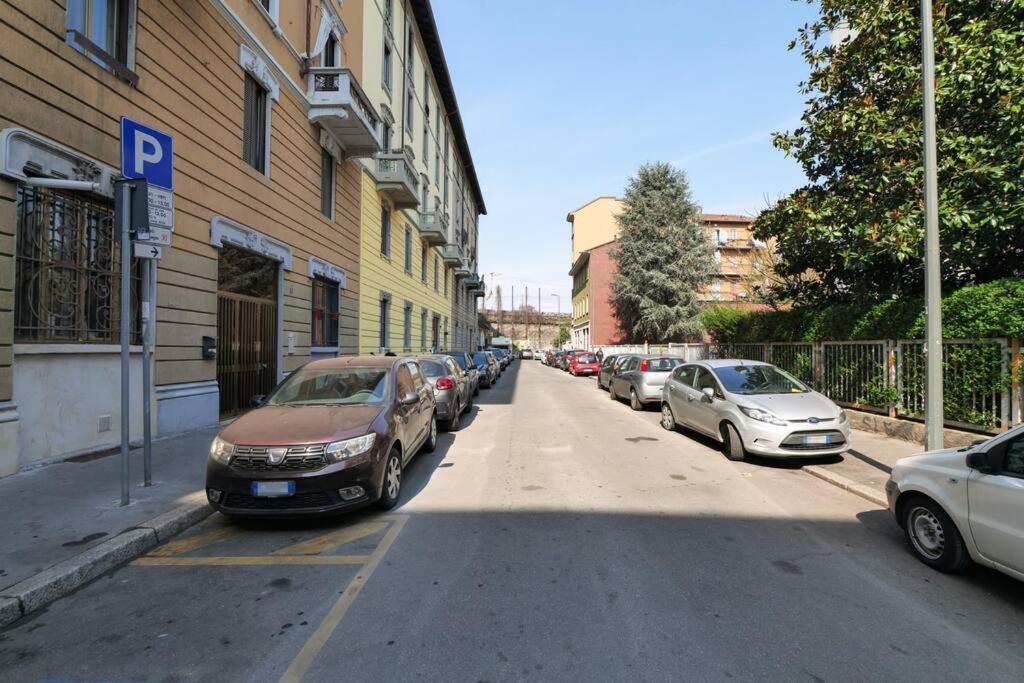Primopiano - Rinuccini Leilighet Milano Eksteriør bilde
